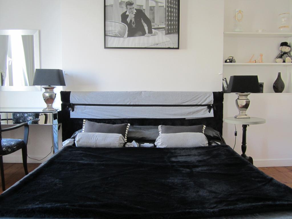 Villa Des Demoiselles Rochefort  Habitación foto