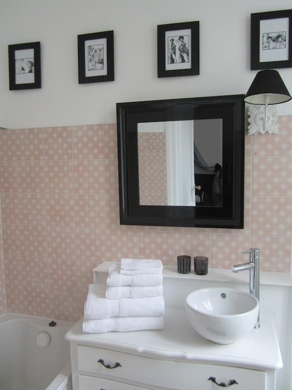 Villa Des Demoiselles Rochefort  Habitación foto