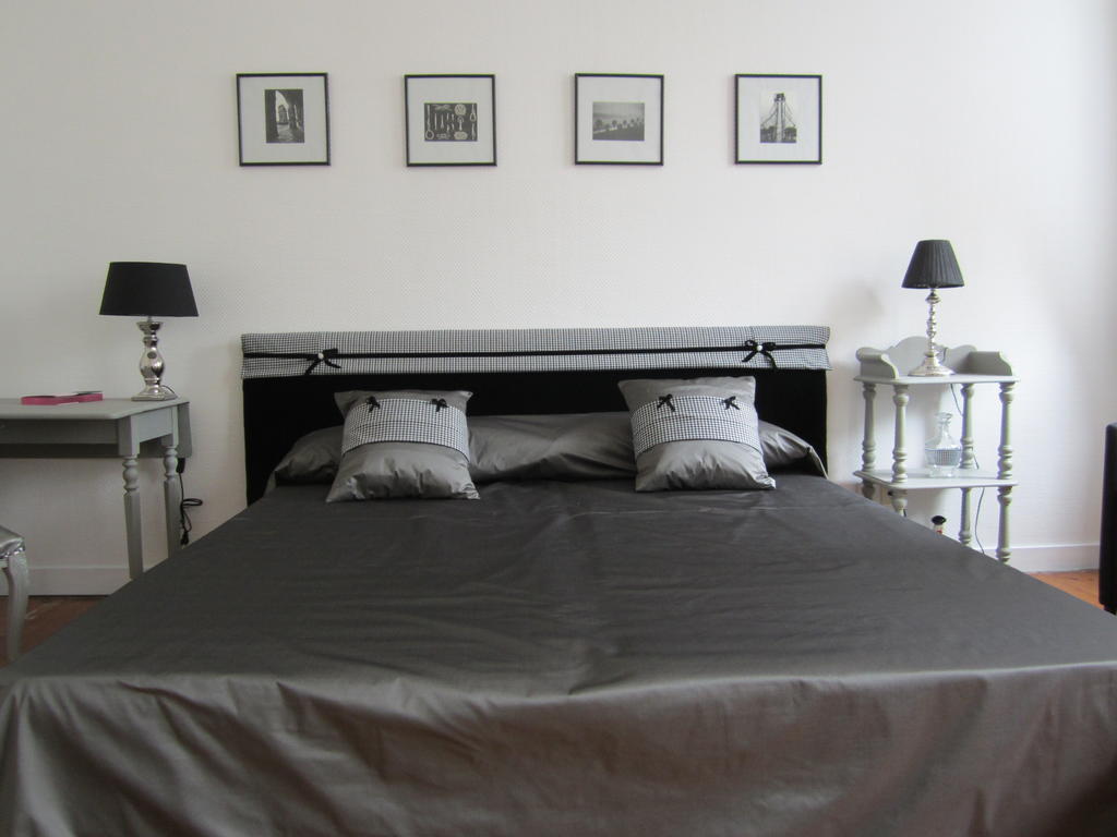 Villa Des Demoiselles Rochefort  Habitación foto