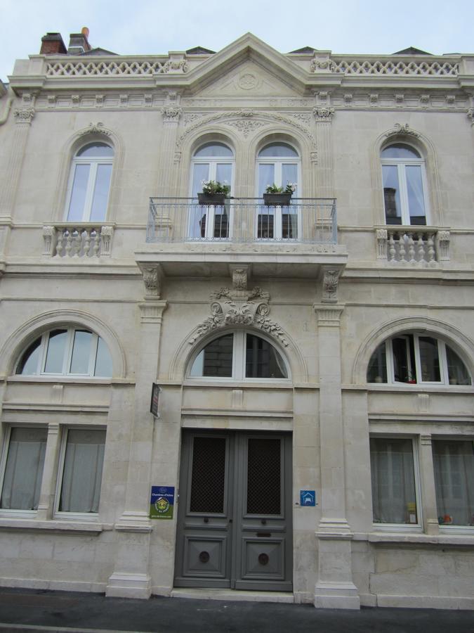 Villa Des Demoiselles Rochefort  Exterior foto