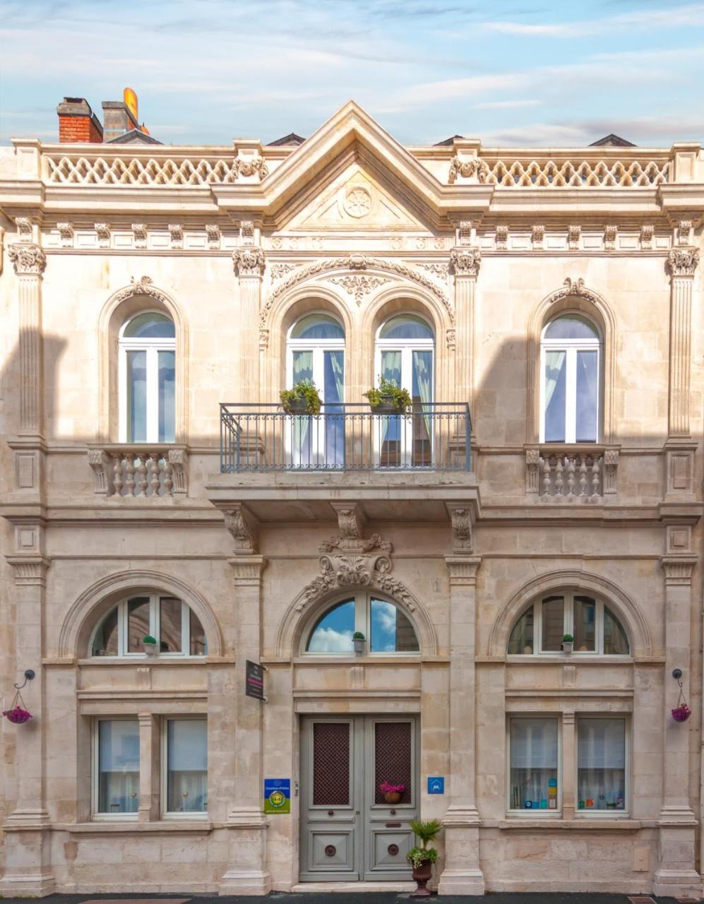 Villa Des Demoiselles Rochefort  Exterior foto